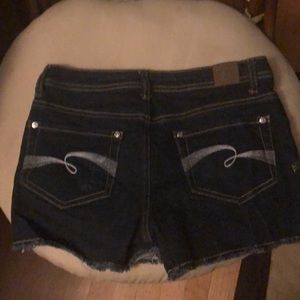Justice Bottoms - Justice jean shorts Justice Bottoms - Justice jean shorts